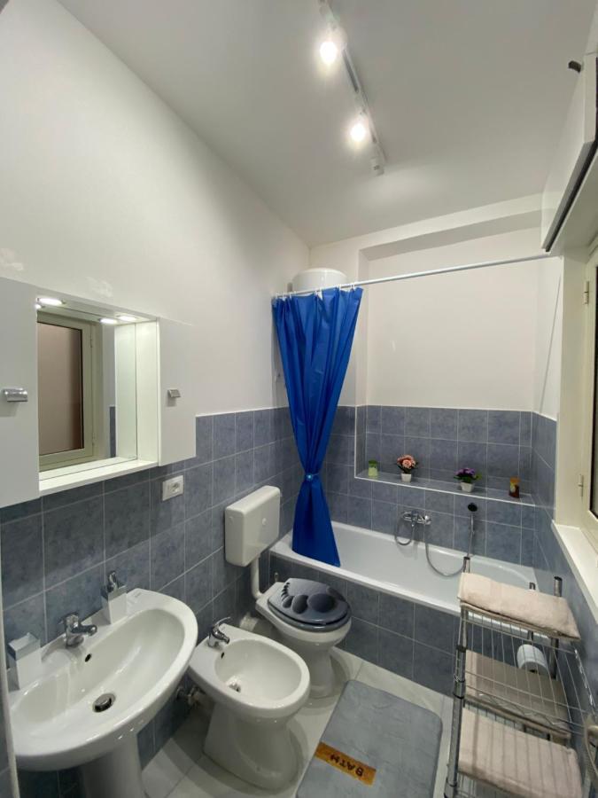 Perla Diva Apartment Palermo Exteriör bild