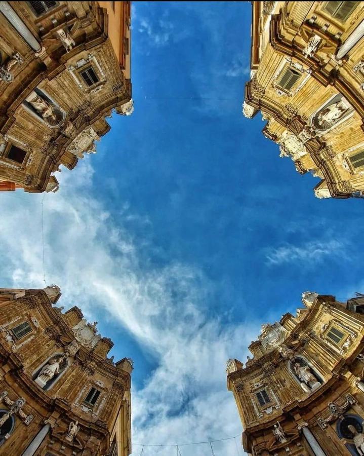 Perla Diva Apartment Palermo Exteriör bild